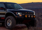 2010-2014 Ford Raptor SVC Offroad Baja Raceline Front Bumper