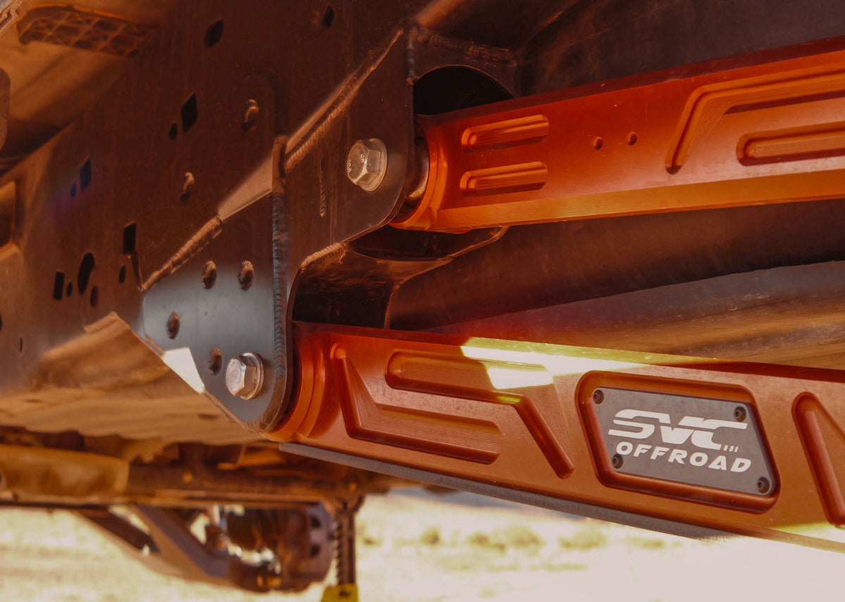 2017-2020 Ford Raptor SVC Offroad 5-Link Conversion Kit