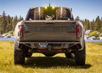 SVC Offroad Baja V1 Rear Bumper - Gen 2 Ford Raptor - SVC Offroad