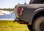 SVC Offroad Baja V1 Rear Bumper - Gen 2 Ford Raptor - SVC Offroad