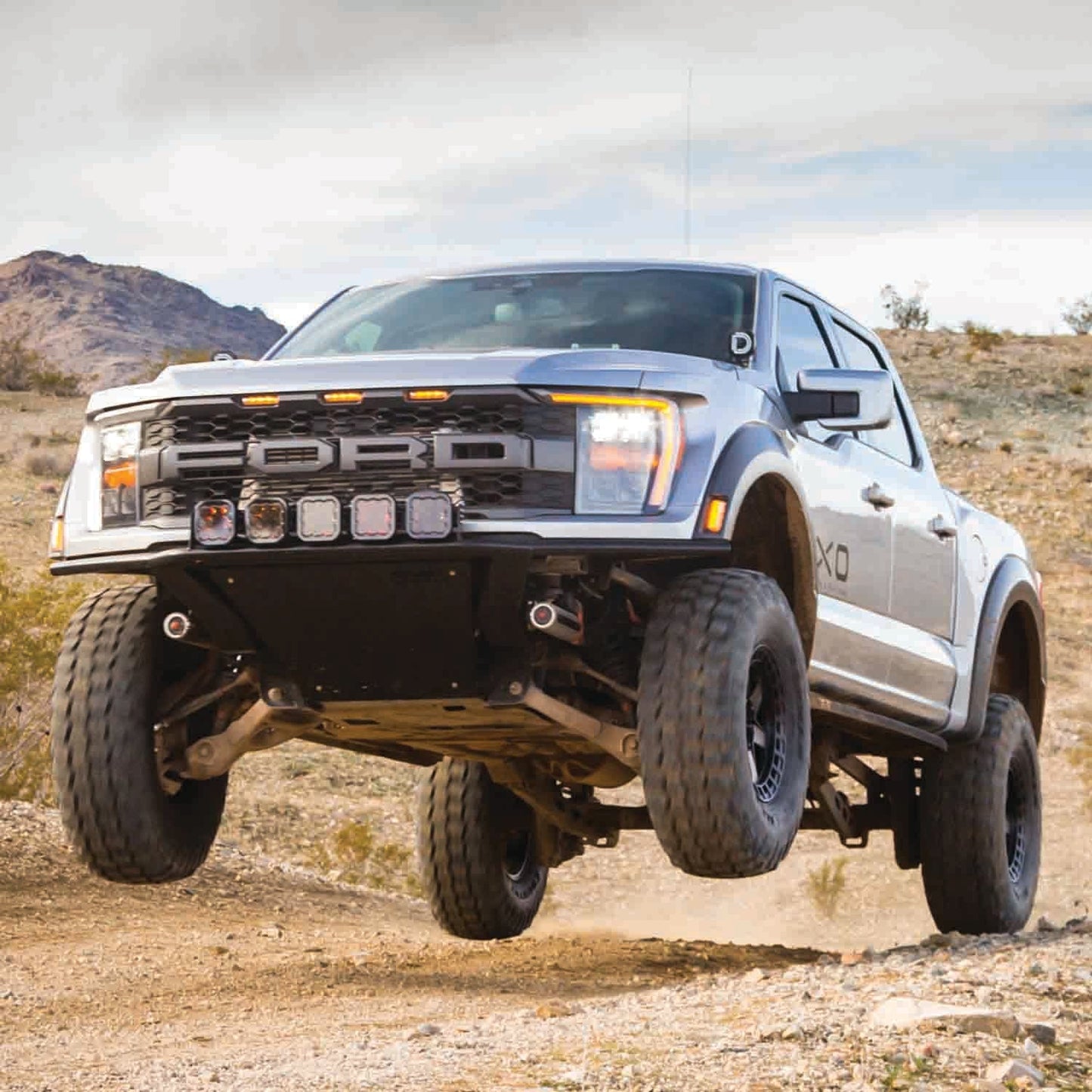 2021+ Ford Raptor SVC Offroad Baja Smurf Front Bumper