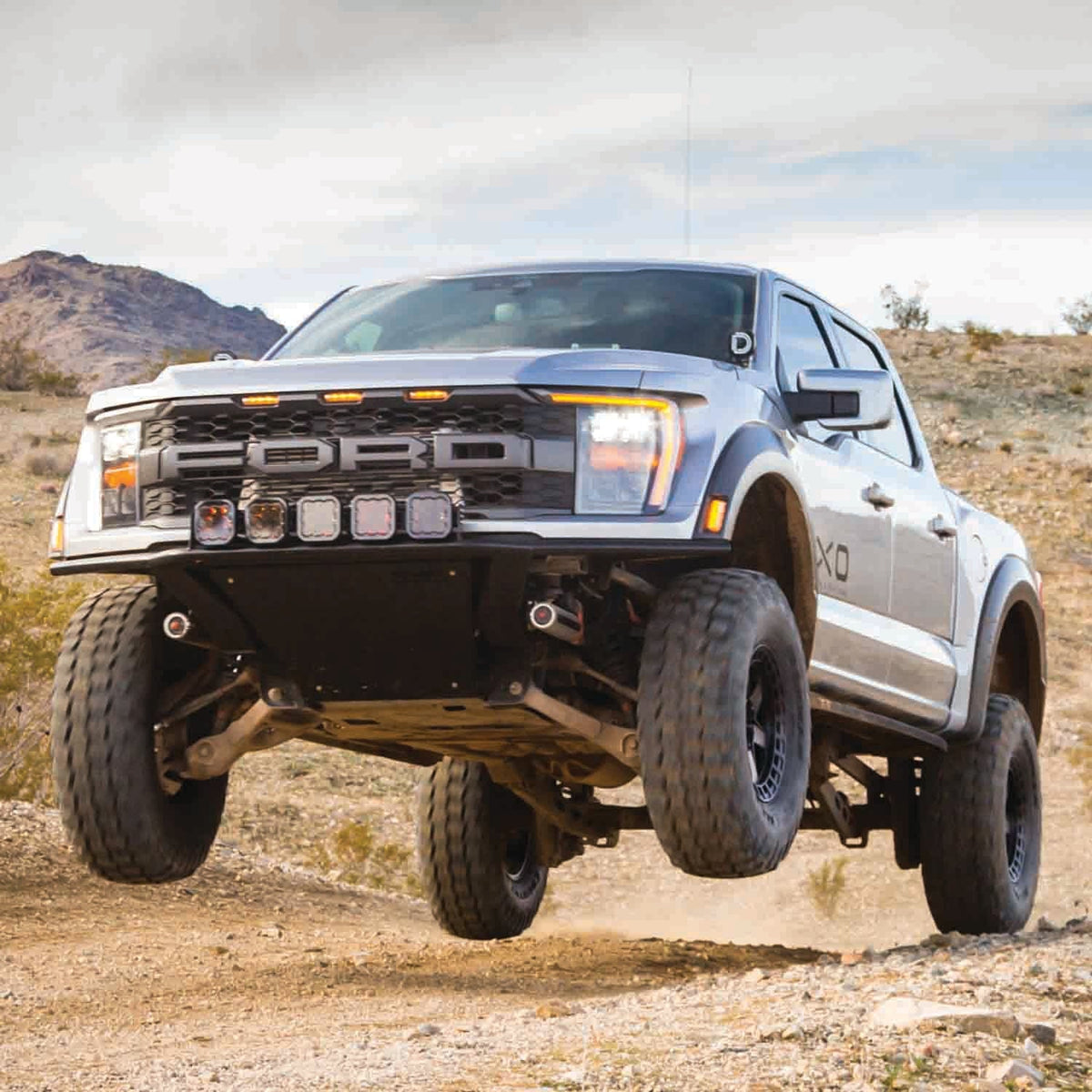 2021+ Ford Raptor SVC Offroad Baja Smurf Front Bumper
