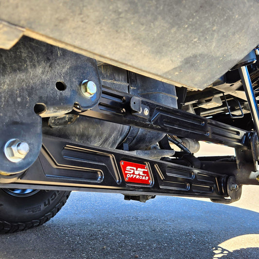 2021+ Ford Raptor / Raptor R SVC Offroad Billet Upper and Lower Links