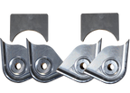 2017+ Ford Raptor SVC Offroad Chromoly Lock-Out Lower Pivots