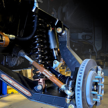 SVC Offroad Mid Travel Kit - Gen 2 Ford Raptor - SVC Offroad