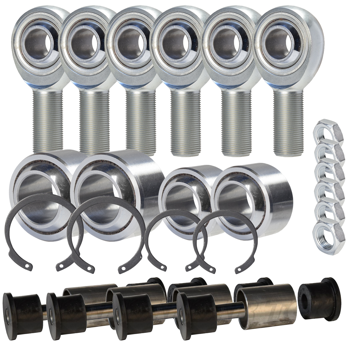 Ford Raptor / F-150 SVC Offroad Mid Travel Pivot Replacement Kit