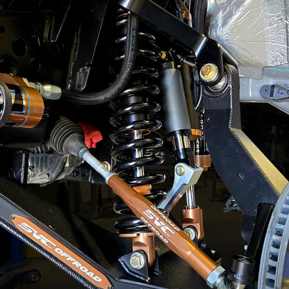 SVC Offroad Mid Travel Kit - Gen 2 Ford Raptor - SVC Offroad