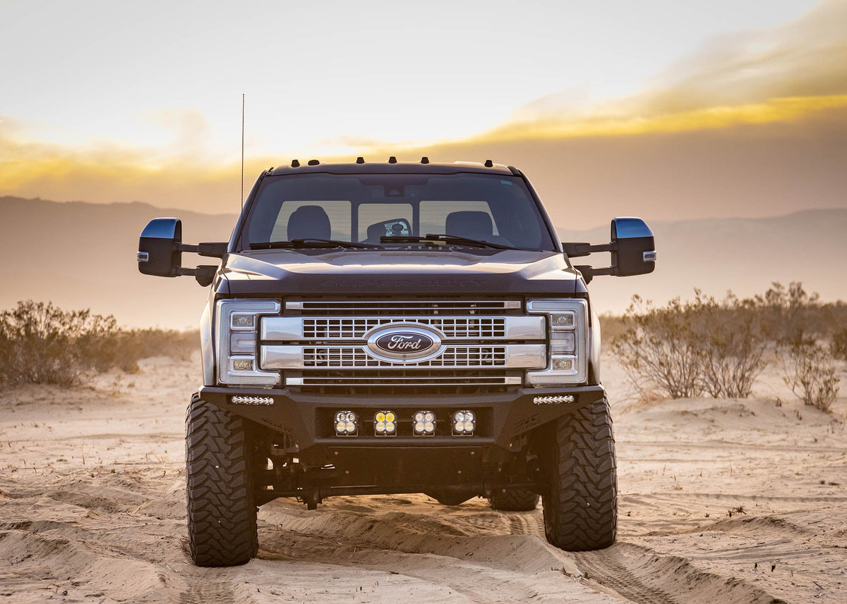 2017-2022 Ford F-250/F-350 Super Duty SVC Offroad Mojave Front Bumper