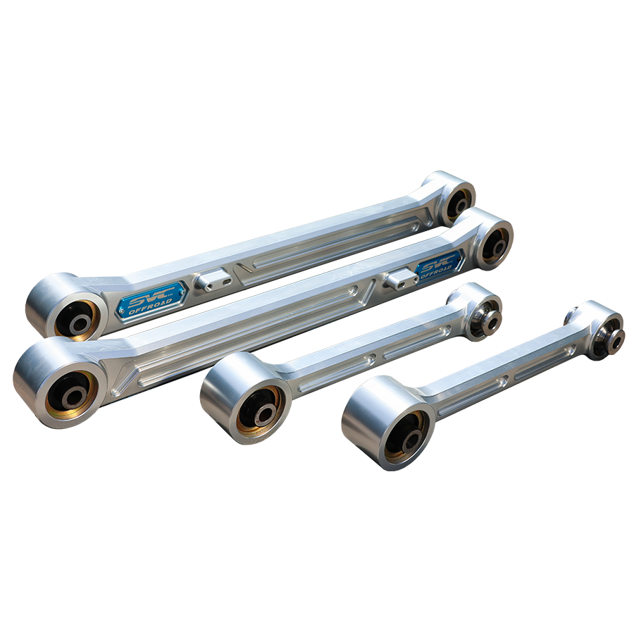2024+ Ford Ranger Raptor SVC Offroad Billet Upper and Lower Links