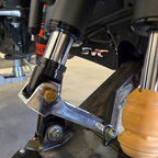 2010+ Ford Raptor SVC Offroad Mid Travel Billet Slapper Arm