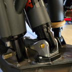 2010+ Ford Raptor SVC Offroad Mid Travel Billet Slapper Arm