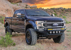 2017-2022 Ford F-250/F-350 Super Duty SVC Offroad Mojave Front Bumper