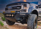 2017-2022 Ford F-250/F-350 Super Duty SVC Offroad Mojave Front Bumper