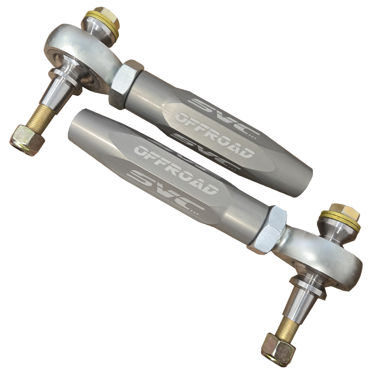2024+ Ford Ranger Raptor SVC Offroad Aluminum Steering Tie-Rods