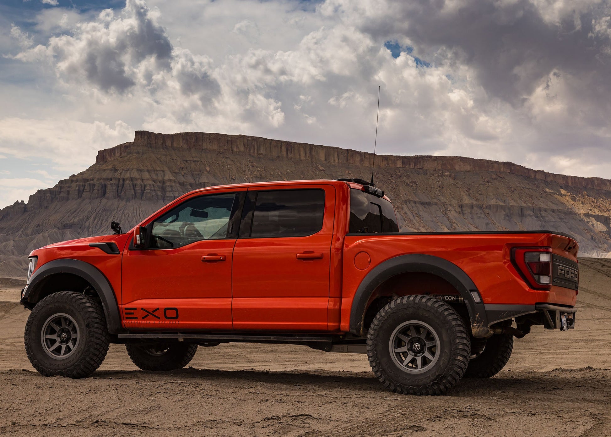 2021+ Ford Raptor SVC Offroad Baja V1 Rear Bumper – LTW Motorsports