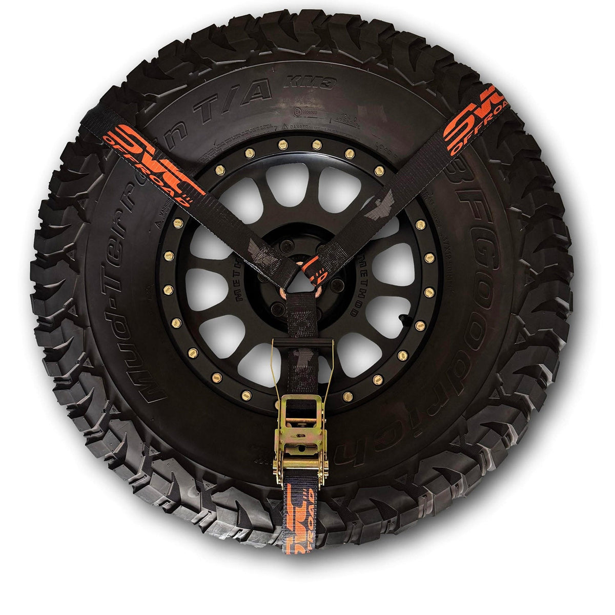 SVC Offroad V1 Bypass Rack - Gen 2 Ford Raptor - SVC Offroad
