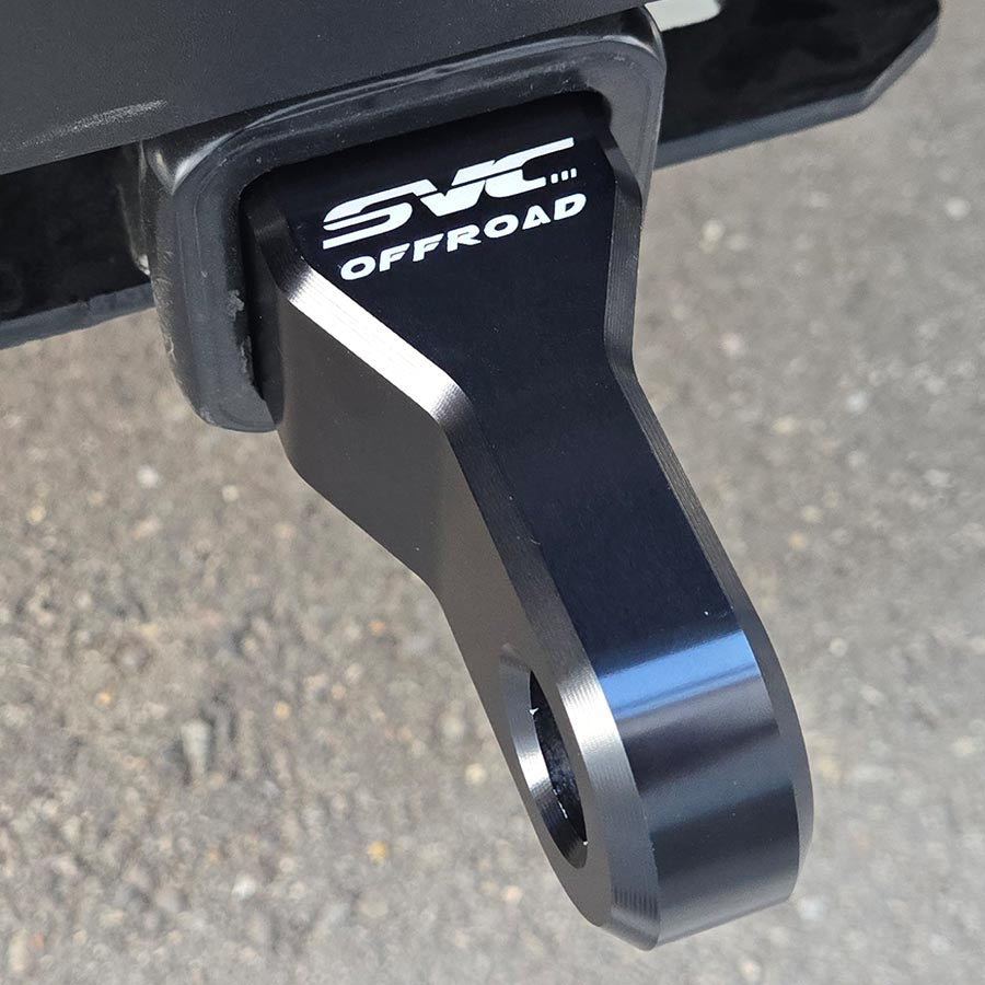 SVC Offroad Recovery Hitch Receiver