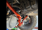 2024+ Ford Ranger Raptor SVC Offroad Billet Rear Watts Links