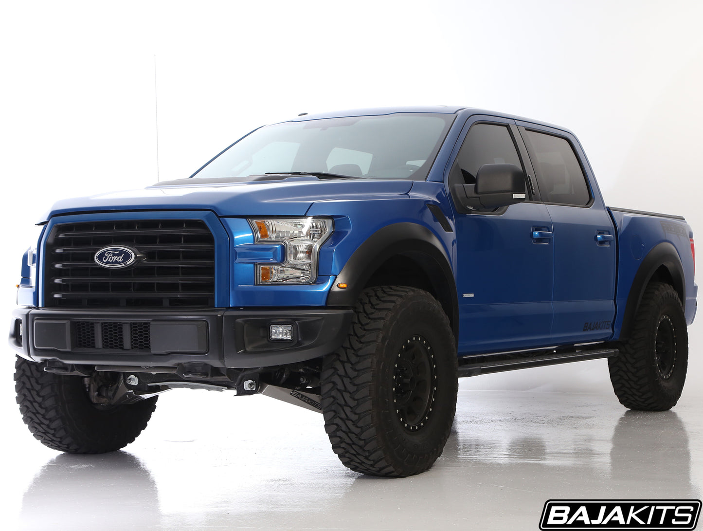 2015-2017 Ford F-150 To Gen 2 Raptor Conversion Kit-LTW Motorsports