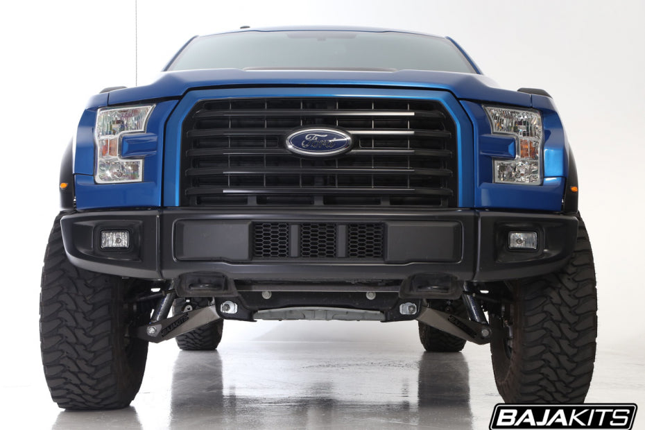 2015-2017 Ford F-150 To Raptor Conversion Fenders-LTW Motorsports