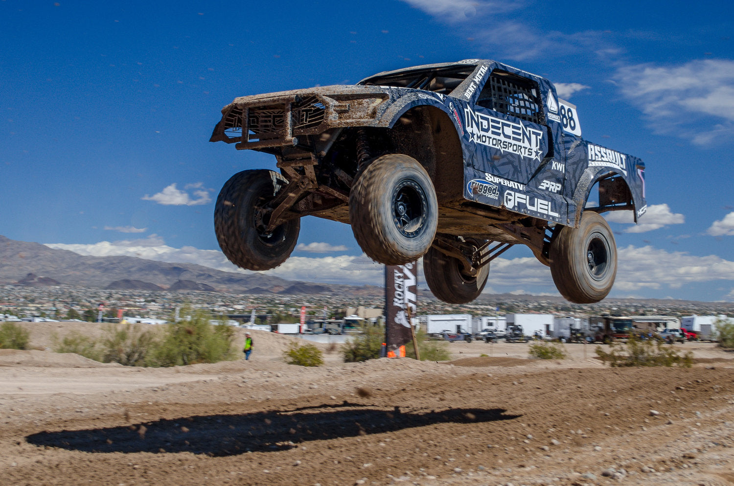 2017-2022 Can-Am Maverick X3 Gen 2 Raptor Body - 2 Seater-LTW Motorsports