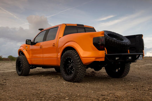 2009-2014 Ford F-150 Bedsides - TT Style-LTW Motorsports