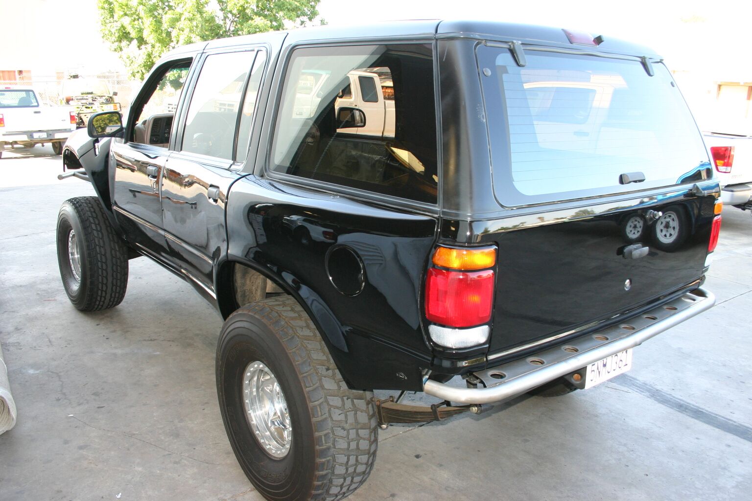 Ford Explorer bedsides Ford Explorer Bedsides for 19912001 LTW