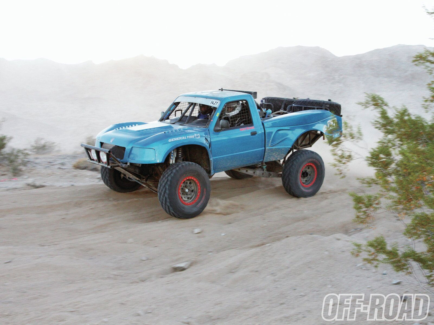 1980-1992 Ford Ranger To 2005 Ford Expedition One Piece Conversion-LTW Motorsports