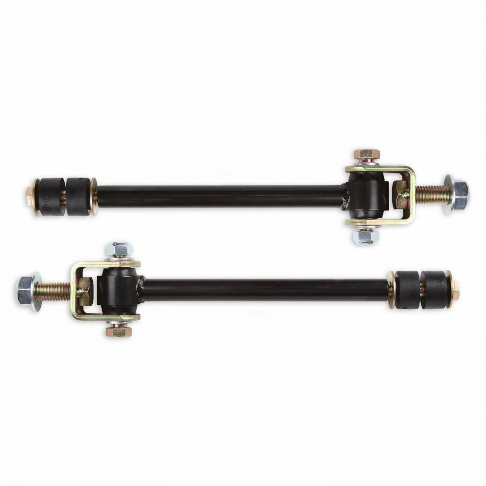 Cognito Front Sway Bar End Link Kit For 10-12 Inch Lifts On 01-18 2500/3500 2WD/4WD