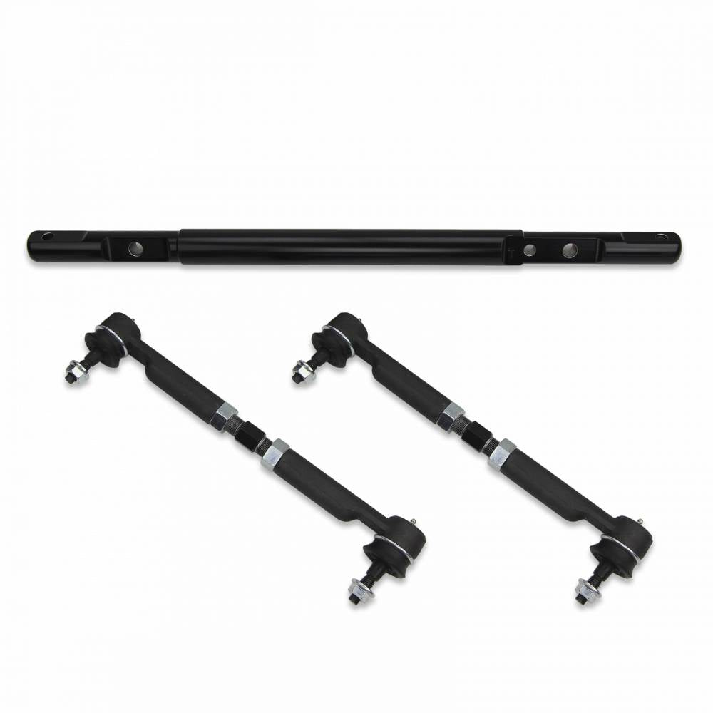 Cognito Extreme Duty Tie Rod Center Link Kit For 01-10 Silverado/Sierra 2500/3500 2WD/4WD