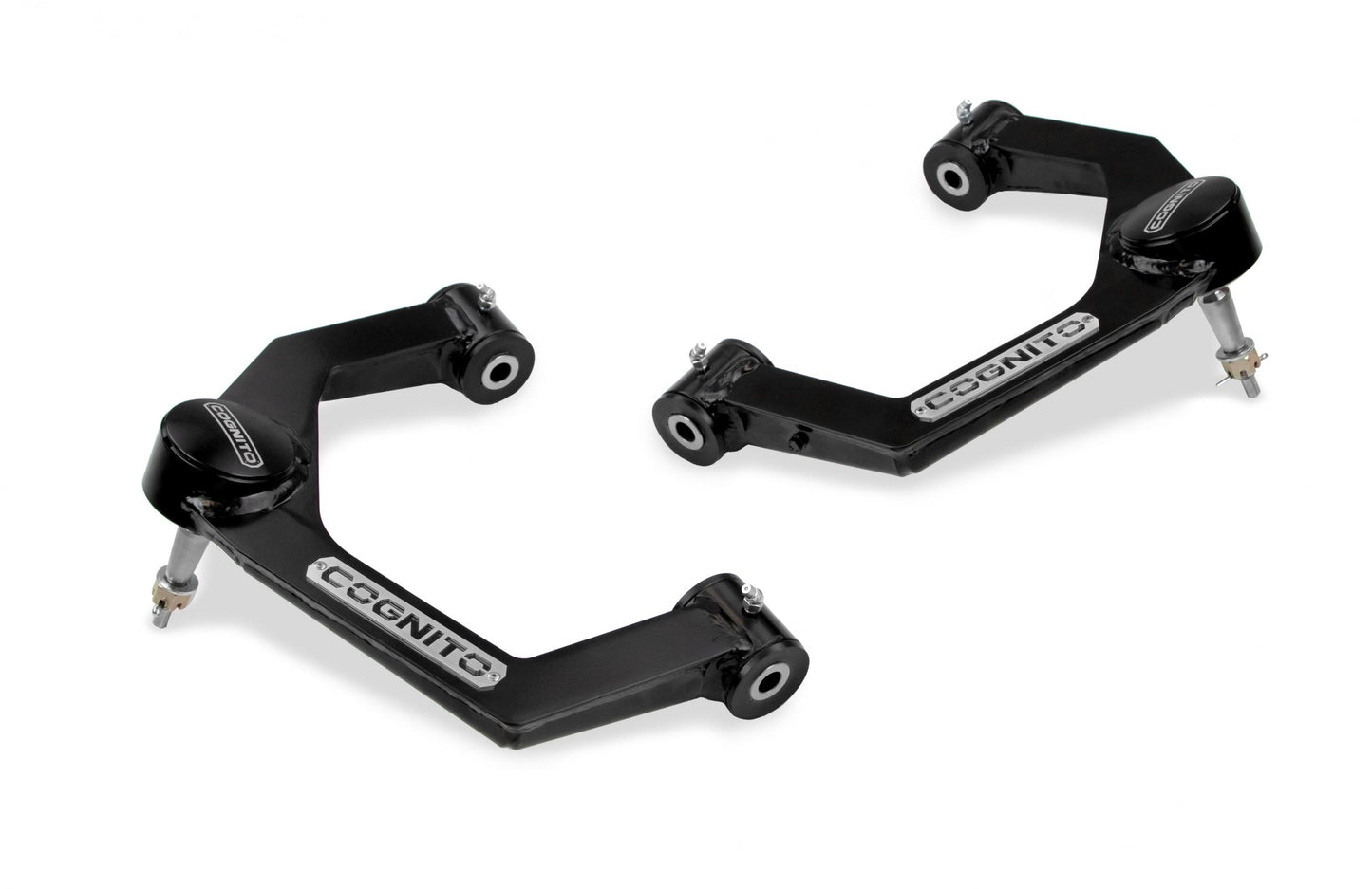 Cognito Uniball SM Series Upper Control Arm Kit For 15-23 Ford F-150 4WD