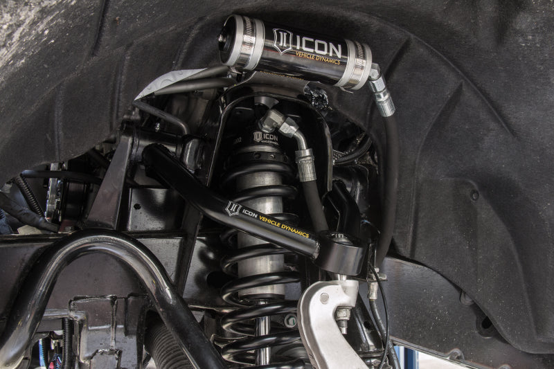 ICON 2015+ Chevrolet Colorado 2.5 Series Shocks VS RR CDCV Coilover Kit