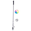 LED Whip w/ Bluetooth (WHIP ONLY)-LTW Motorsports
