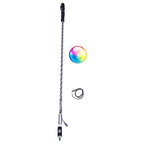 LED Whip w/ Bluetooth (WHIP ONLY)-LTW Motorsports