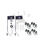 187 Whips and Rock Light Combo Kit-LTW Motorsports