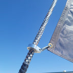 Swivel Flag Clip for Bluetooth/Remote/Hyper Whips-LTW Motorsports