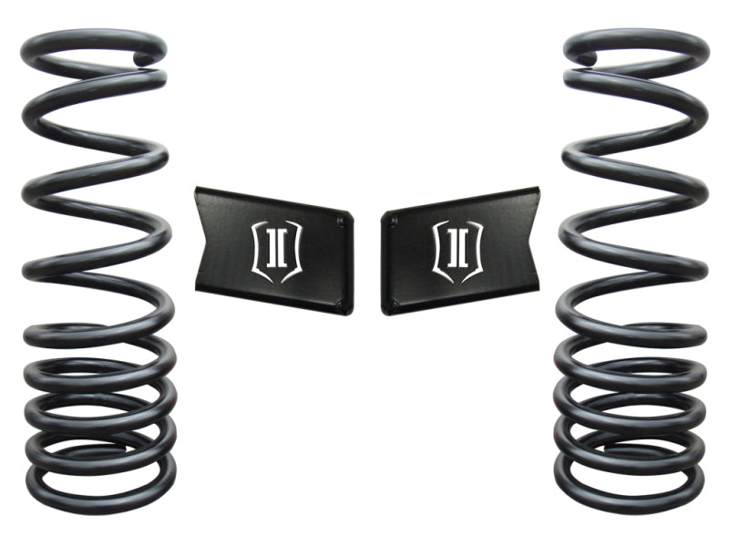 ICON 03-12 Dodge Ram HD 4WD 4.5in Dual Rate Spring Kit