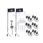 187 Whips and Rock Light Combo Kit-LTW Motorsports