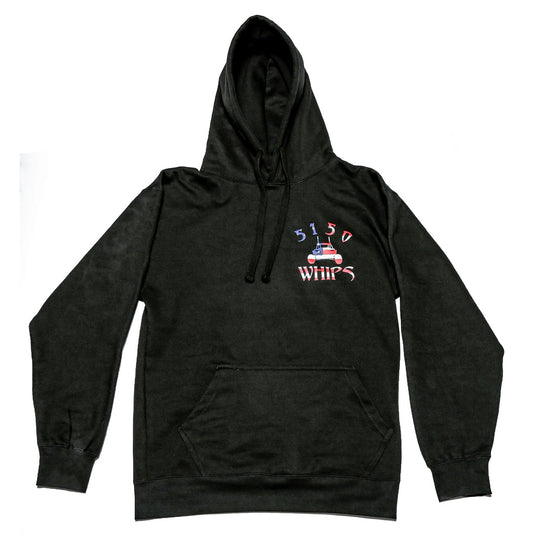 5150 Whips American Flag Hoodie-LTW Motorsports