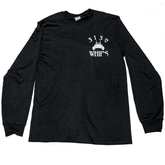 5150 Whips Long Sleeve Shirt-LTW Motorsports