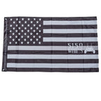 5150 Whips Heavy Duty American Flag (B&G)-LTW Motorsports