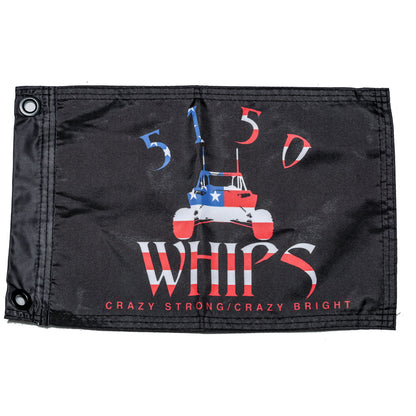 5150 Flag with American Logo-LTW Motorsports