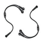 187 2 Lead Y-Splitter-LTW Motorsports