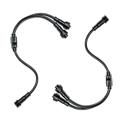 187 2 Lead Y-Splitter-LTW Motorsports
