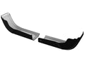 2020-2024 GMC Sierra 1500 2 Piece Rear Mud Flap Delete Kit-LTW Motorsports