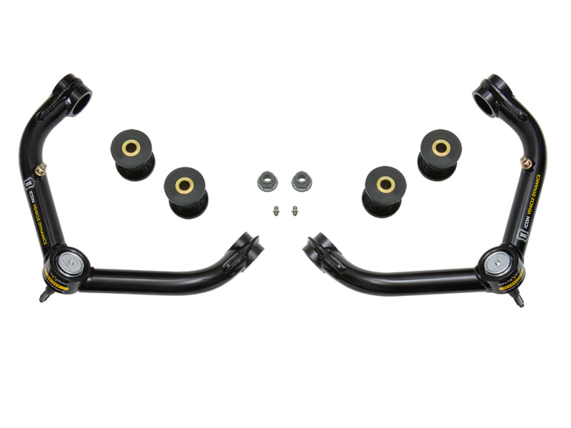 ICON 01-10 GM HD Tubular Upper Control Arm Delta Joint Kit