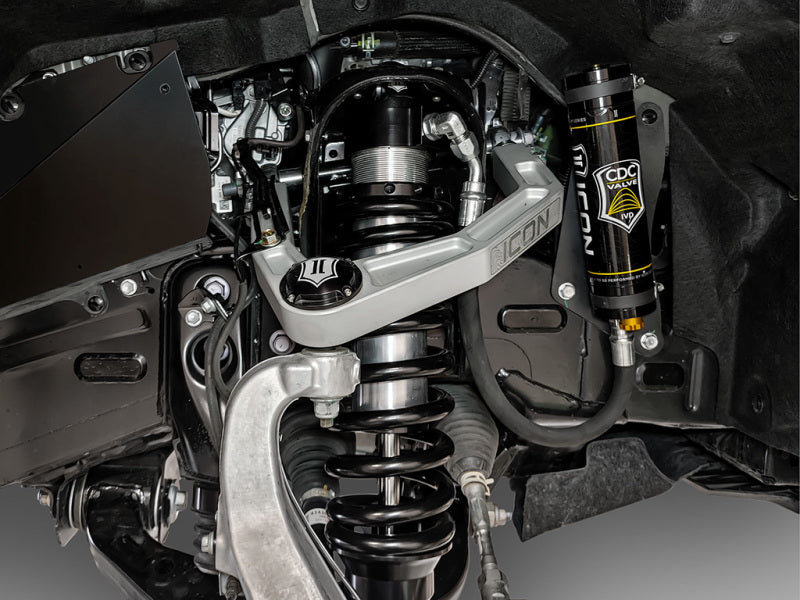 ICON 2022+ Toyota Tundra 3.0 Series VS RR CDCV Coilover Kit