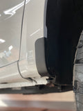 2019-2024 Chevy Silverado 1500 4 Piece Mud Flap Delete Kit-LTW Motorsports
