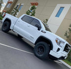 2020-2024 GMC Sierra 1500 2 Piece Rear Mud Flap Delete Kit-LTW Motorsports