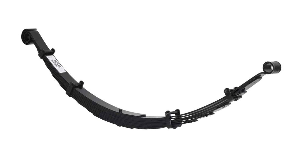 Tundra 2007-2022 2wd/4wd – 2 Inch Lift 11 Leaf Rear Springs – Shackle Required (Pair)-LTW Motorsports